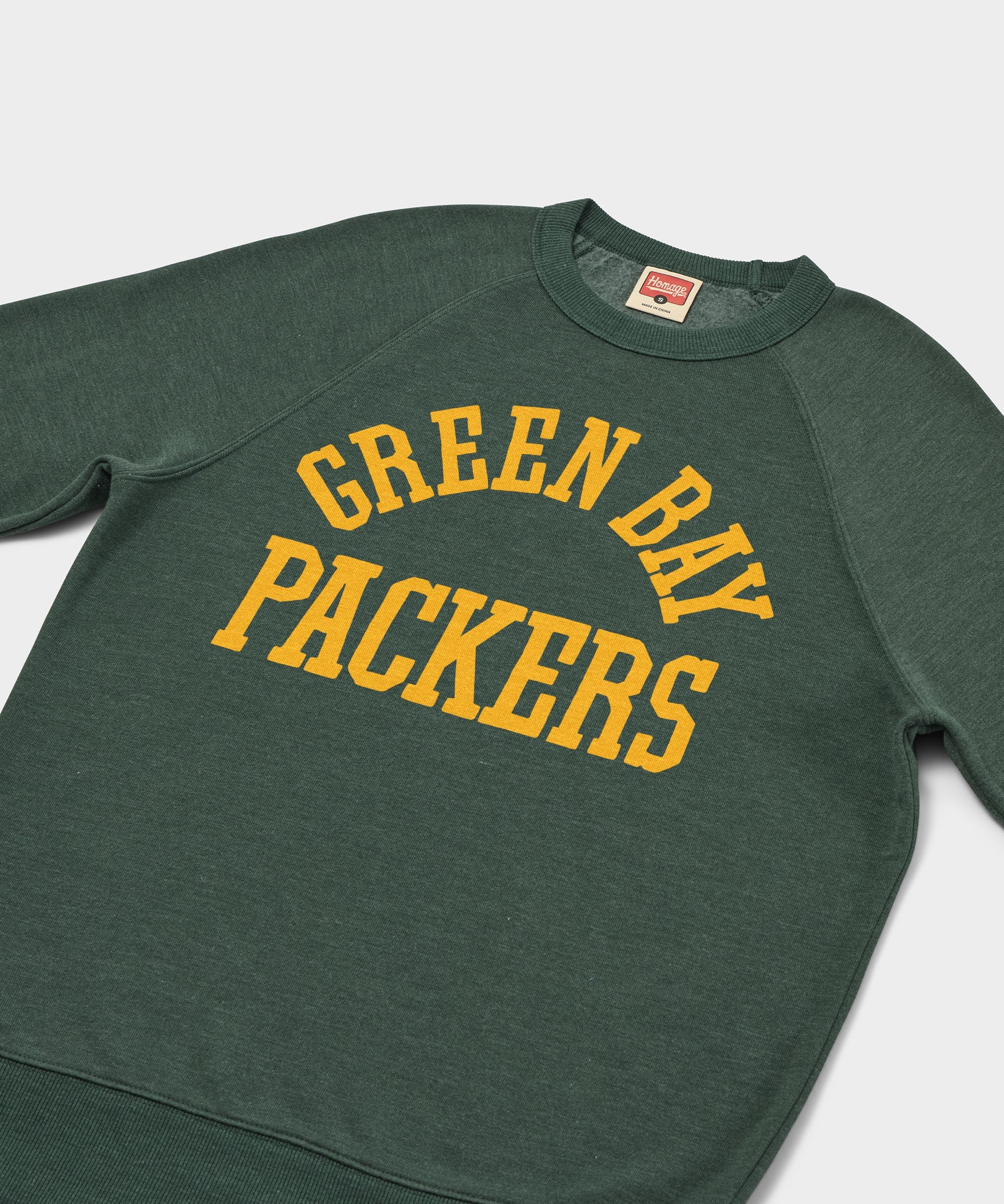 Green Bay Packers Classic Crewneck