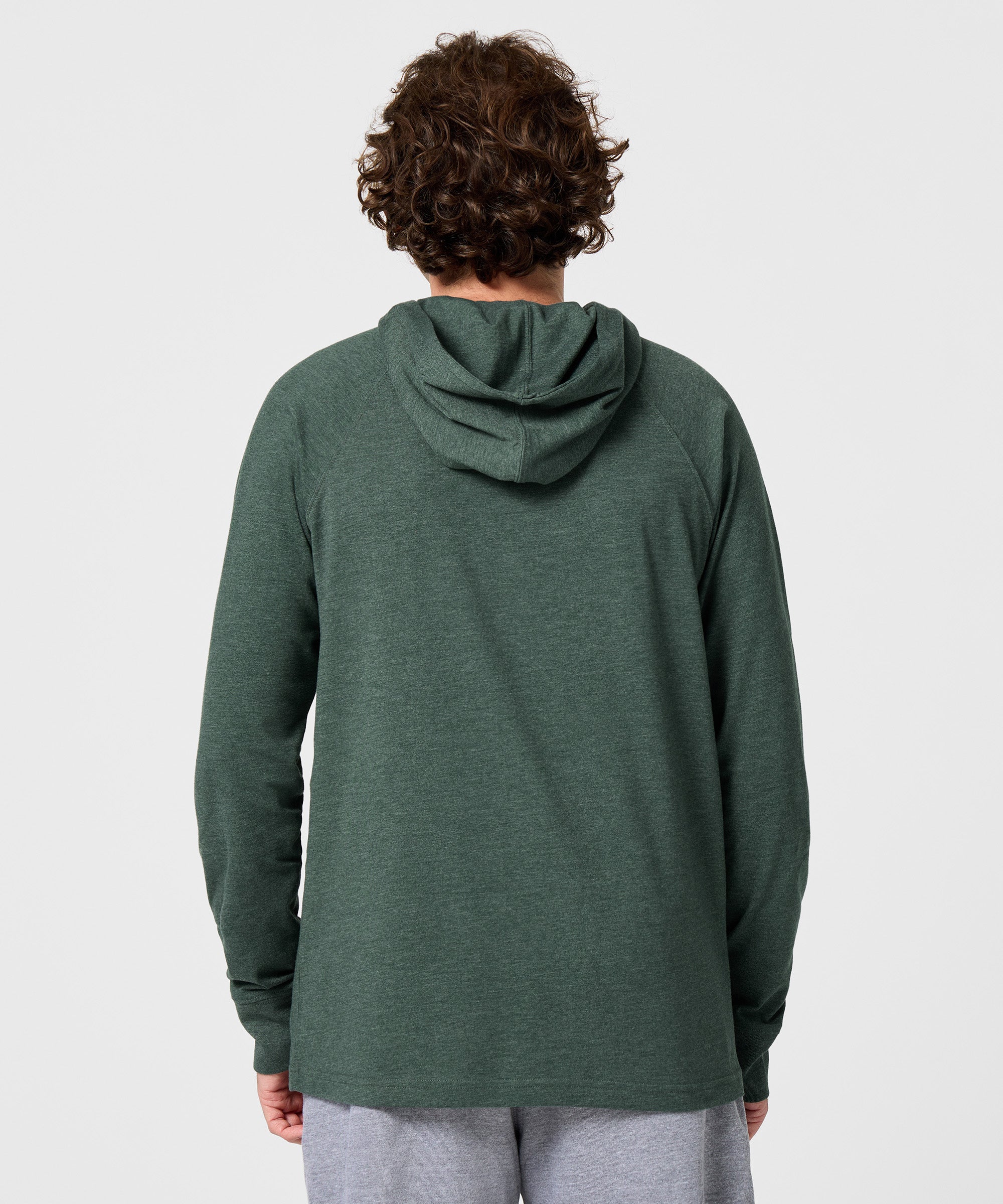 Green Bay Packers Classic Lightweight Hoodie