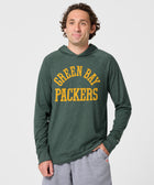 Green Bay Packers Classic Lightweight Hoodie