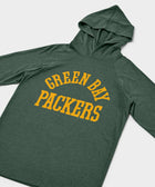 Green Bay Packers Classic Lightweight Hoodie
