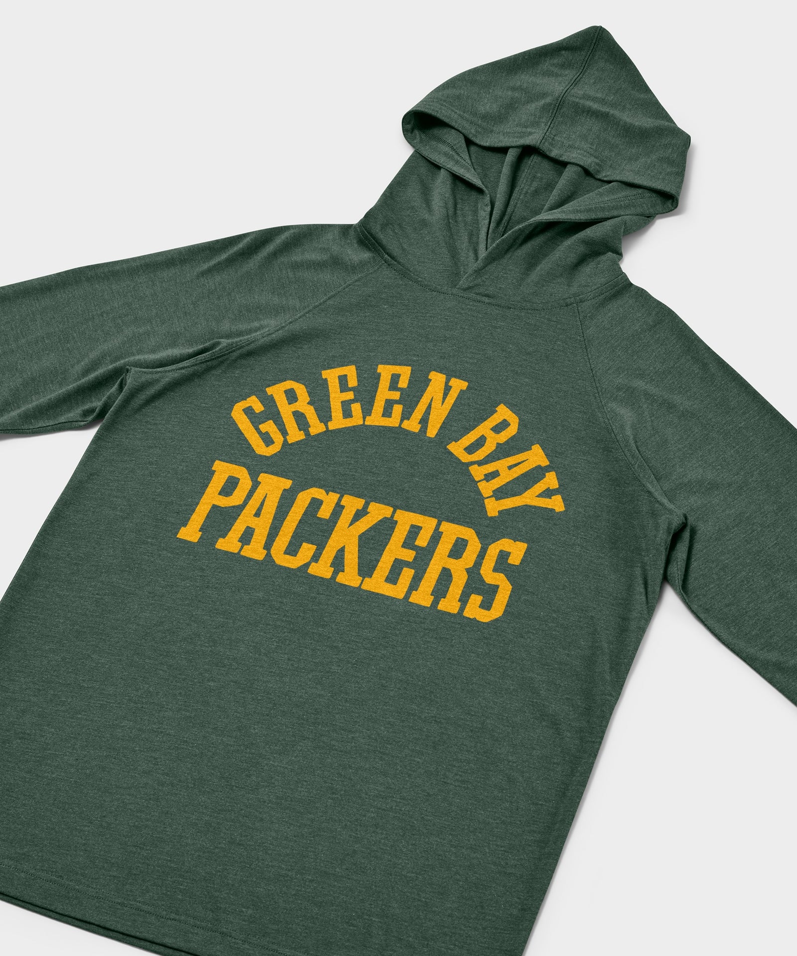 Green Bay Packers Classic Lightweight Hoodie