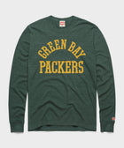 Green Bay Packers Classic Long Sleeve Tee