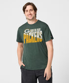 Green Bay Packers Color Splash