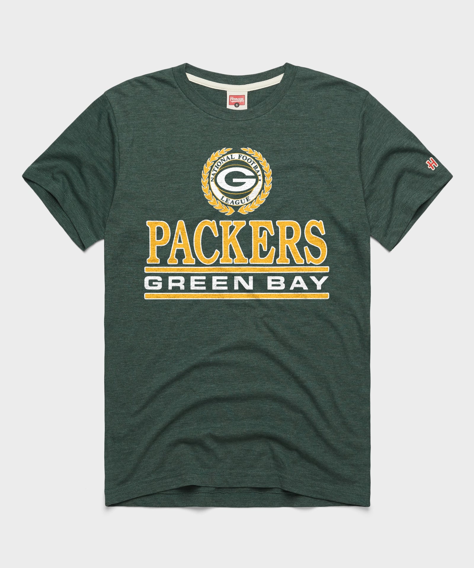 Green Bay Packers Crest