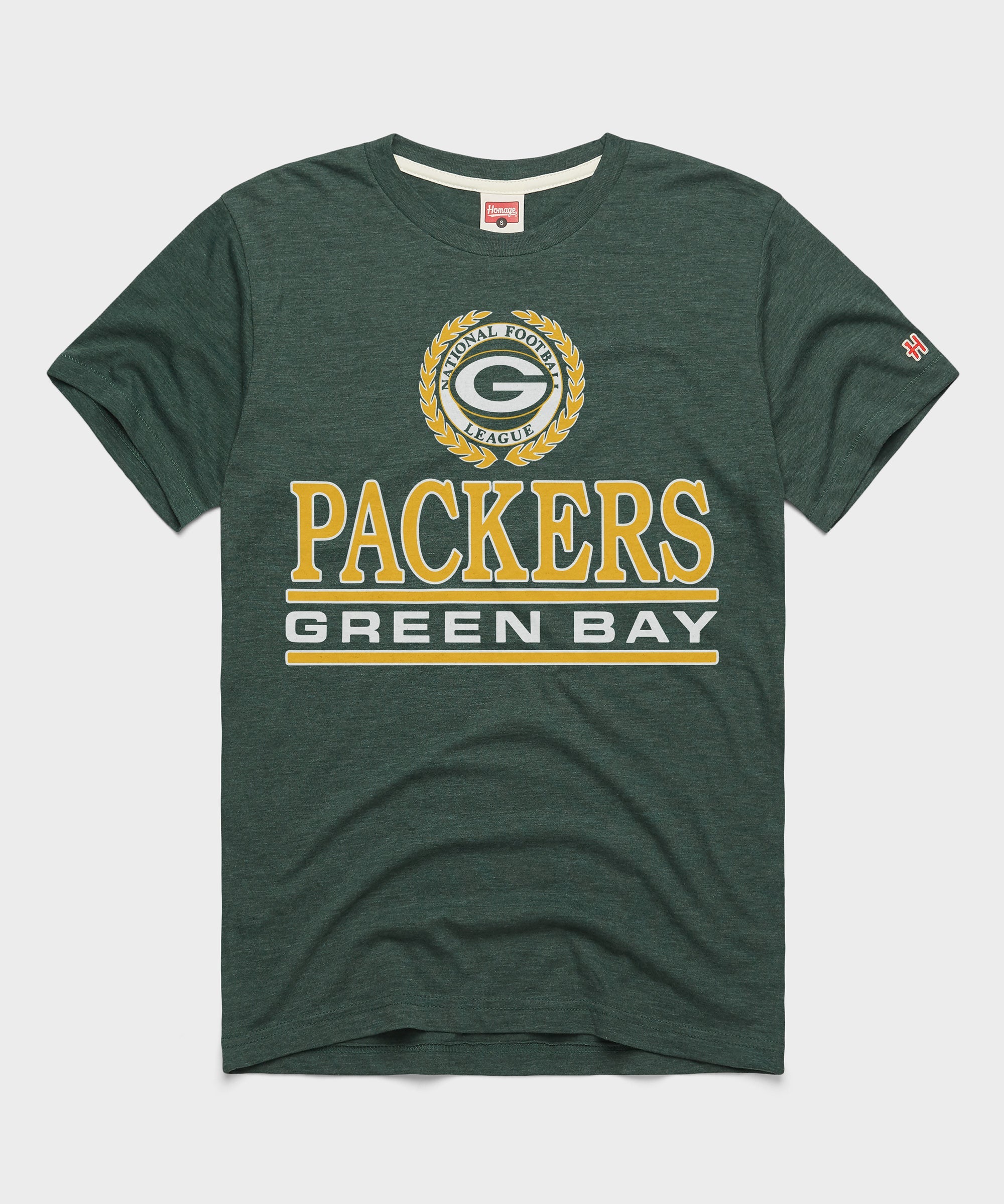 Green Bay Packers Crest
