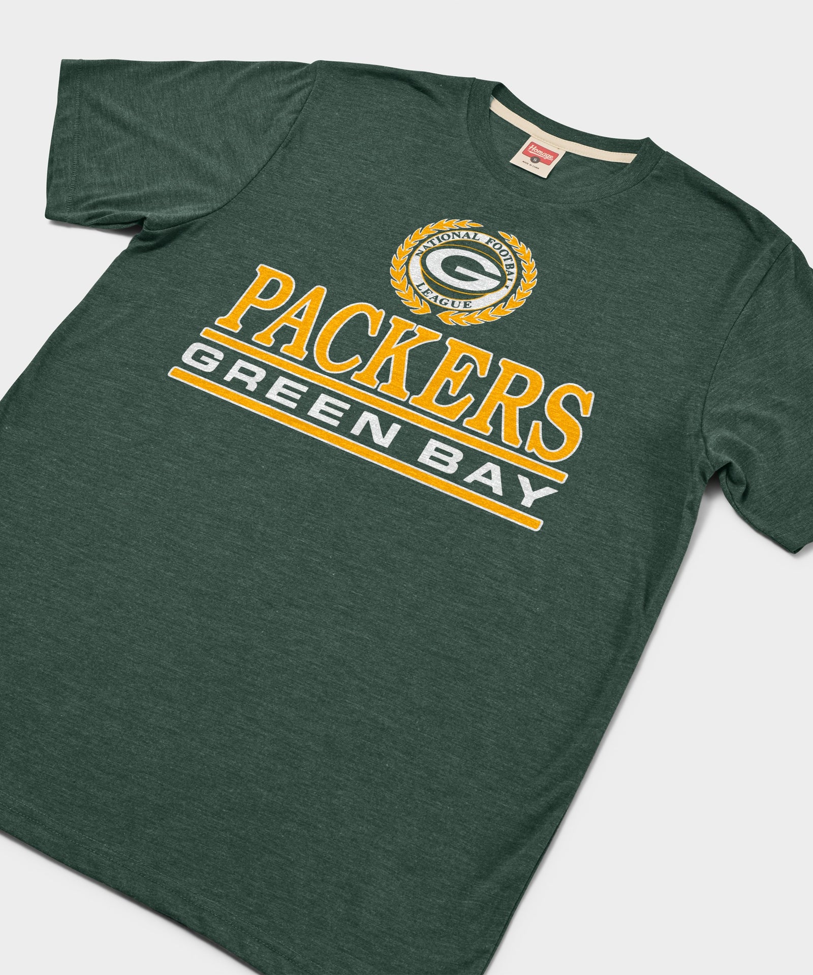 Green Bay Packers Crest