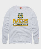 Green Bay Packers Crest Crewneck