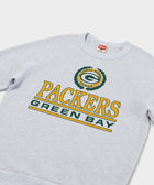 Green Bay Packers Crest Crewneck