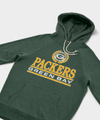 Green Bay Packers Crest Hoodie