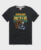 Green Bay Packers Gradient Alt Helmet