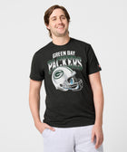 Green Bay Packers Gradient Helmet