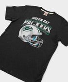 Green Bay Packers Gradient Helmet