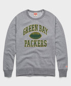 Green Bay Packers Gridiron Crewneck