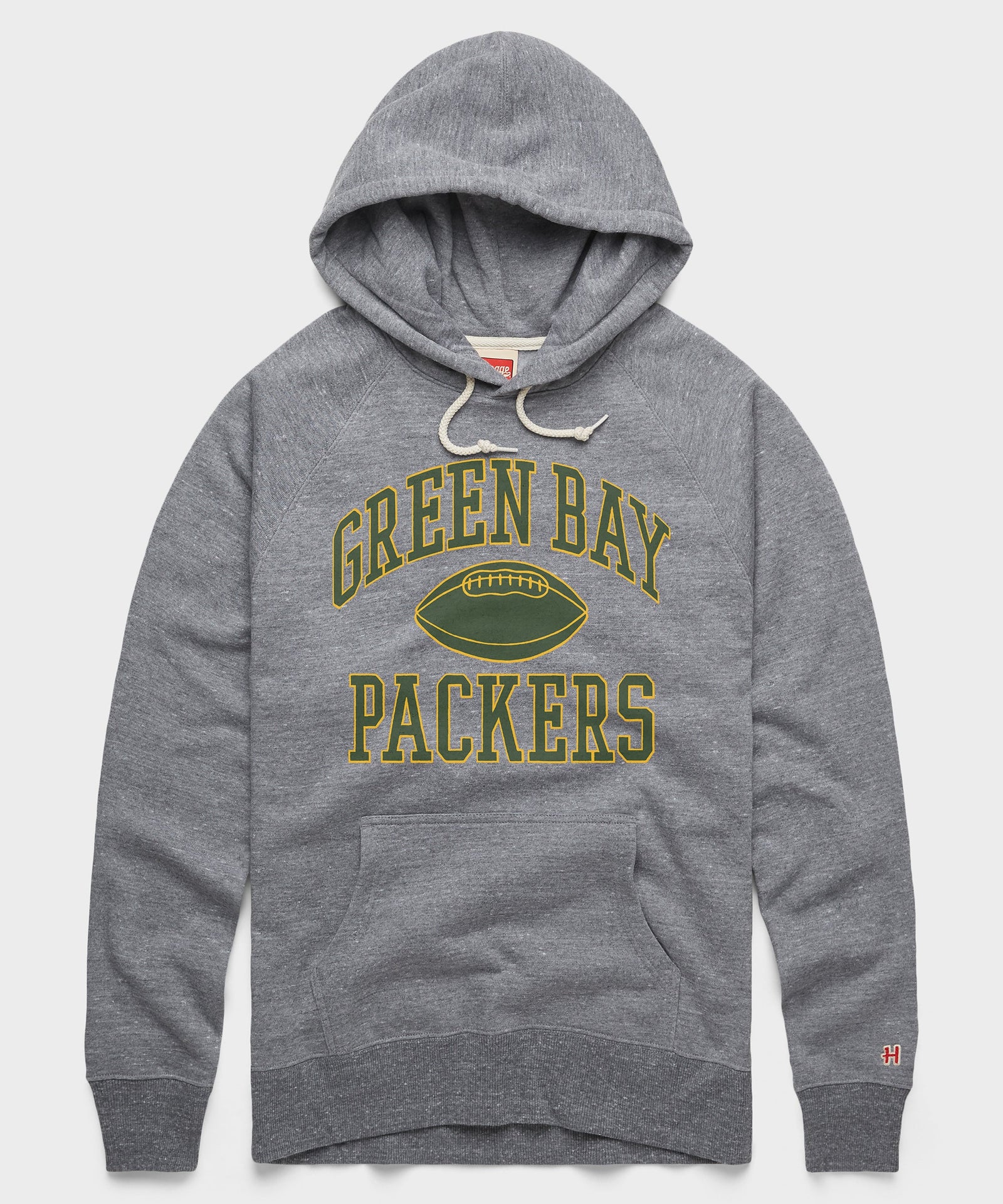 Green Bay Packers Gridiron Hoodie
