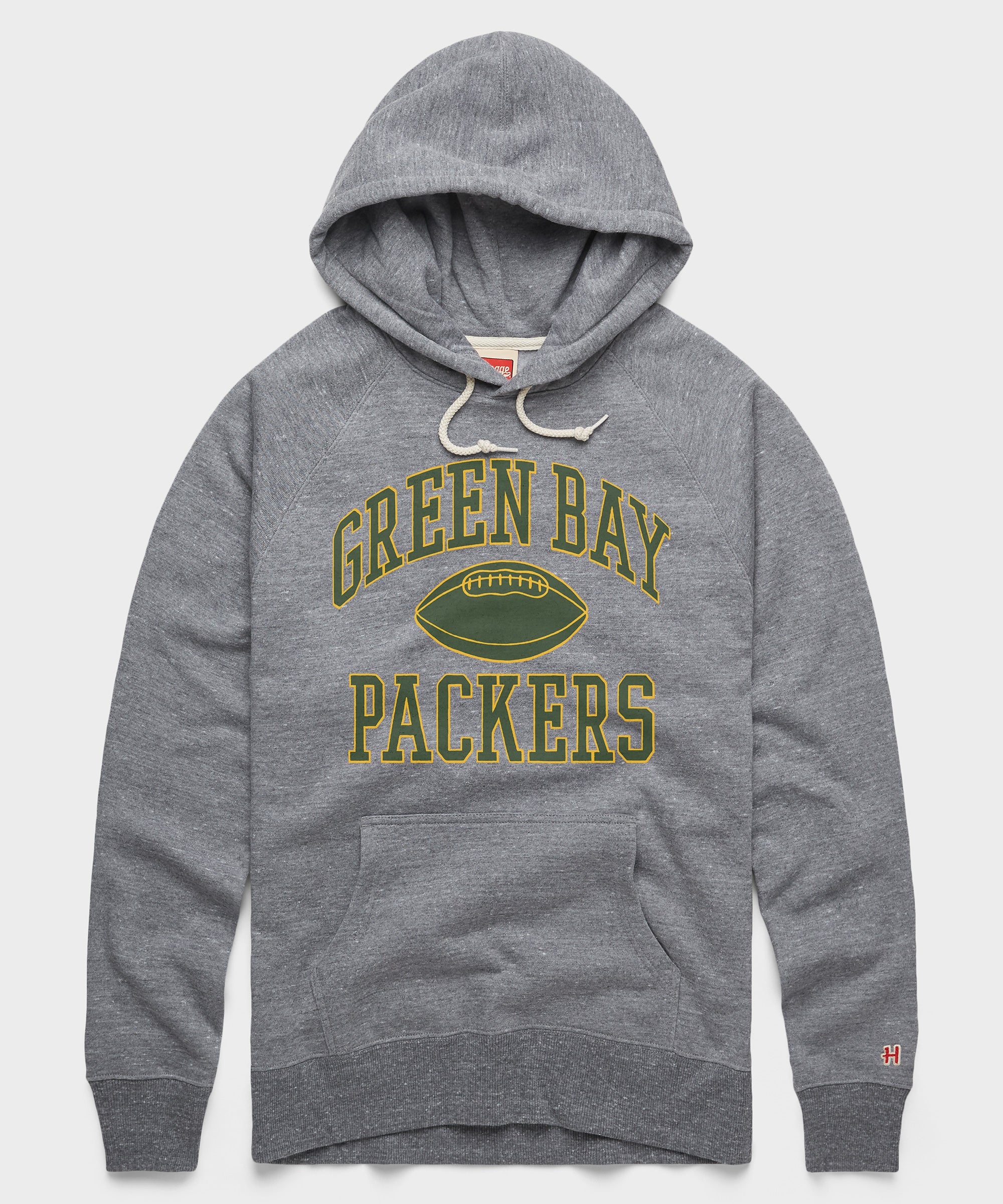 Green Bay Packers Gridiron Hoodie
