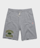 Green Bay Packers Gridiron Sweat Shorts