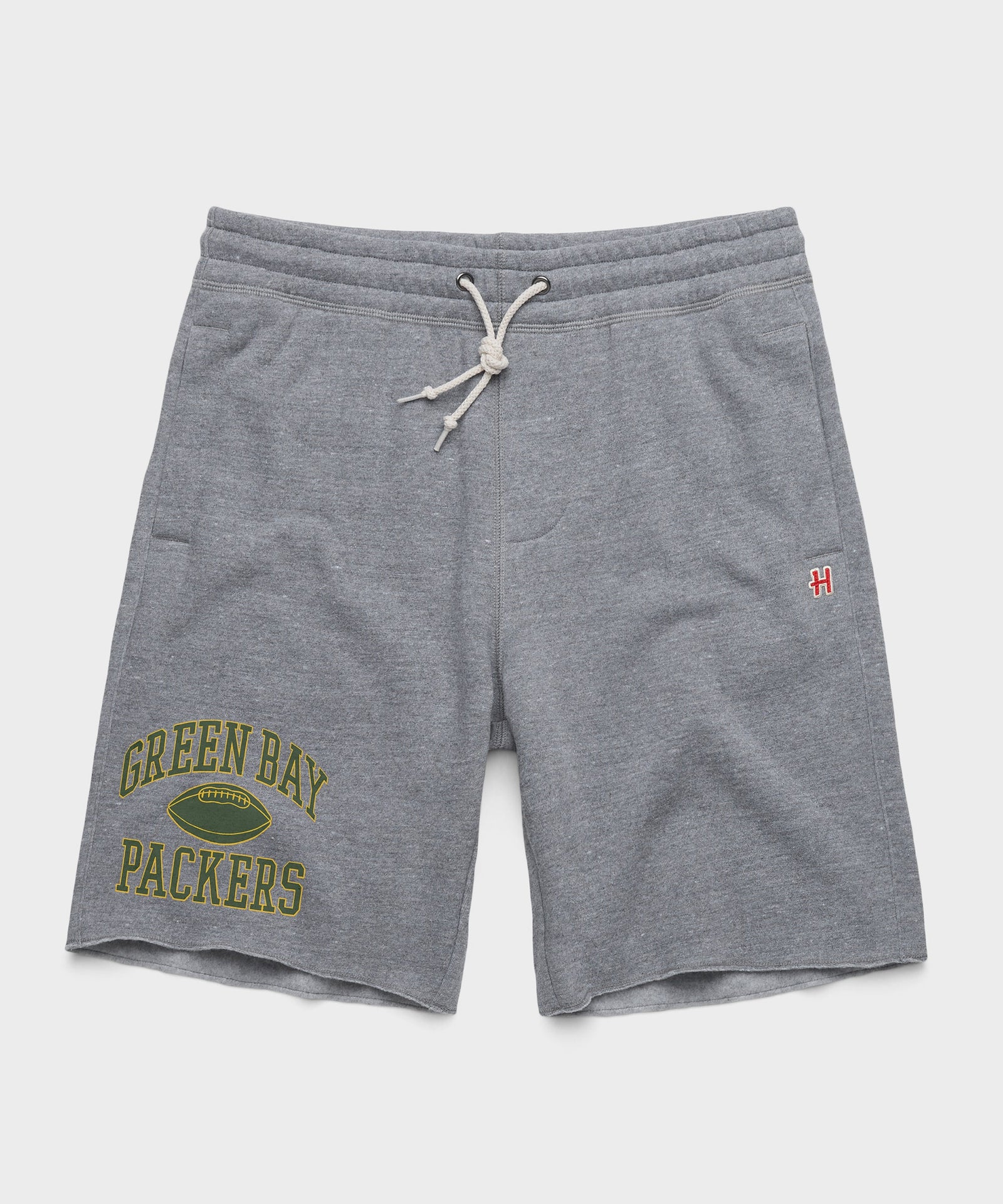 Green Bay Packers Gridiron Sweat Shorts