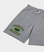 Green Bay Packers Gridiron Sweat Shorts