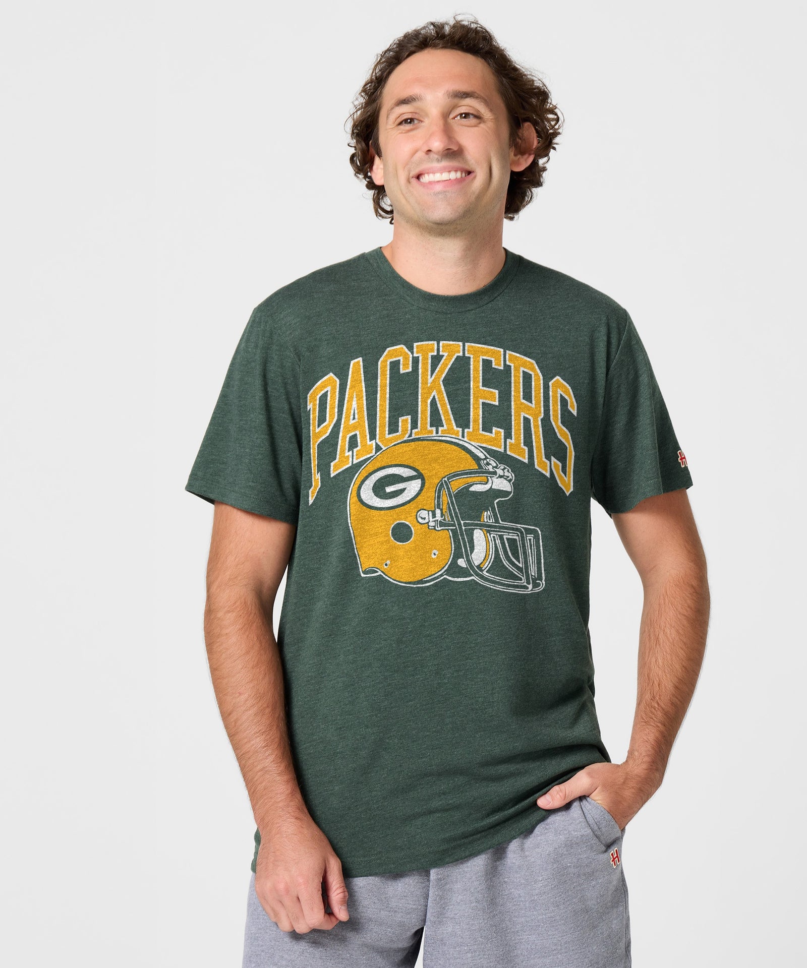 Green Bay Packers Helmet