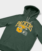 Green Bay Packers Helmet Hoodie