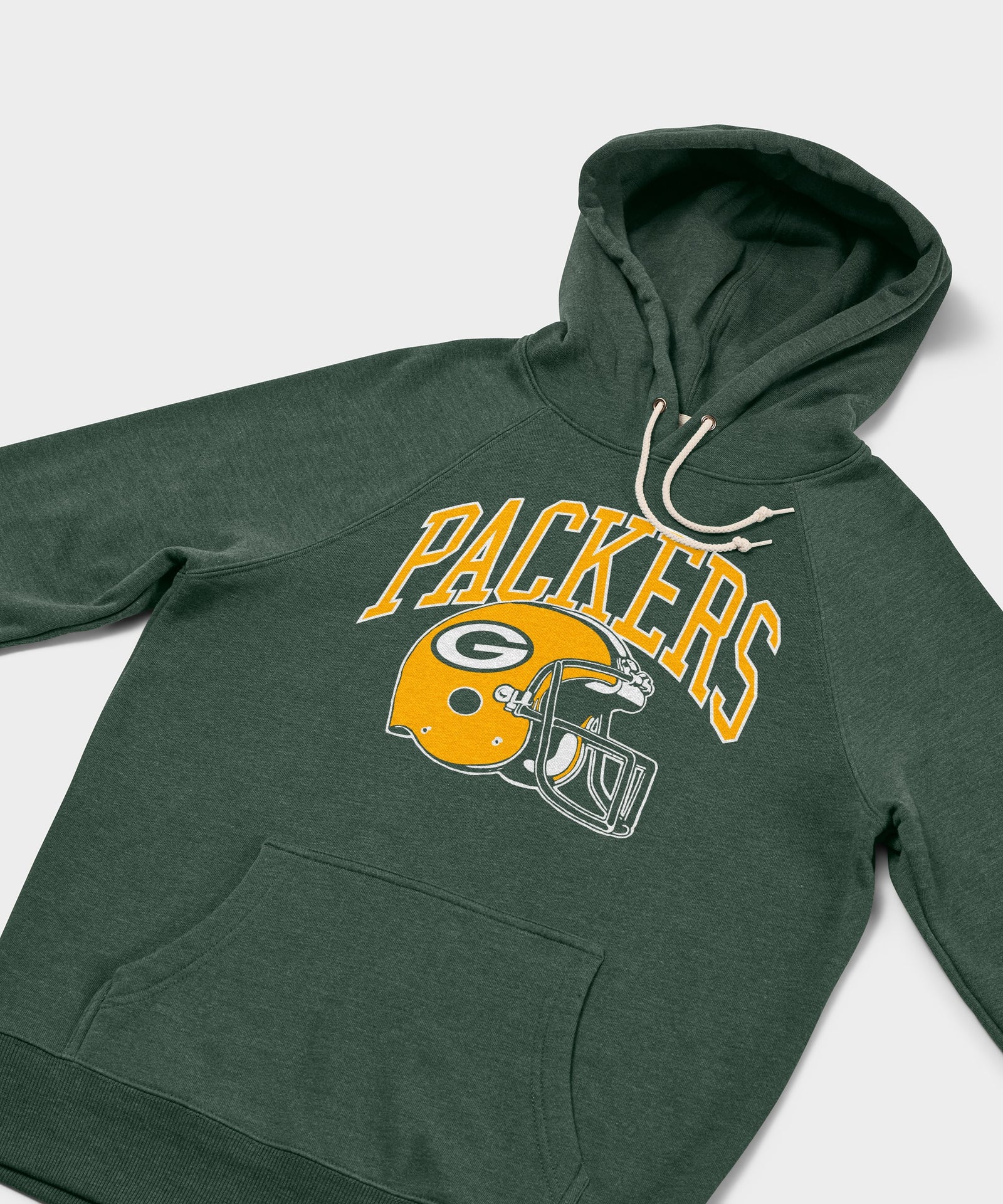 Green Bay Packers Helmet Hoodie