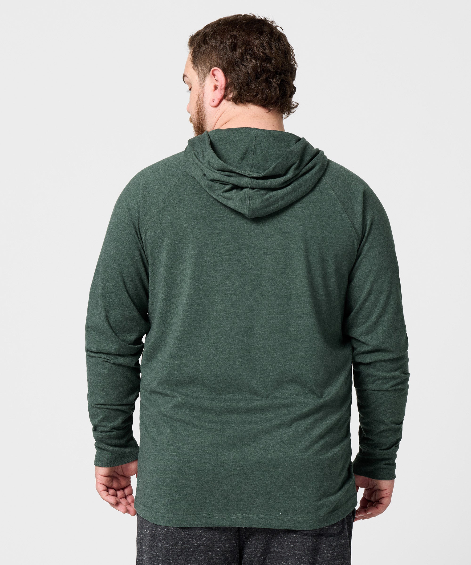 Green Bay Packers Helmet Lightweight Hoodie