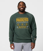 Green Bay Packers Holiday Crewneck