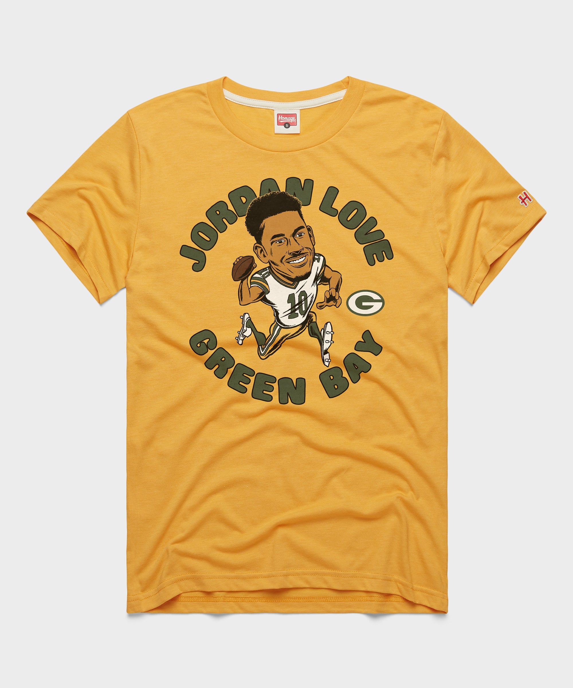 Green Bay Packers Jordan Love