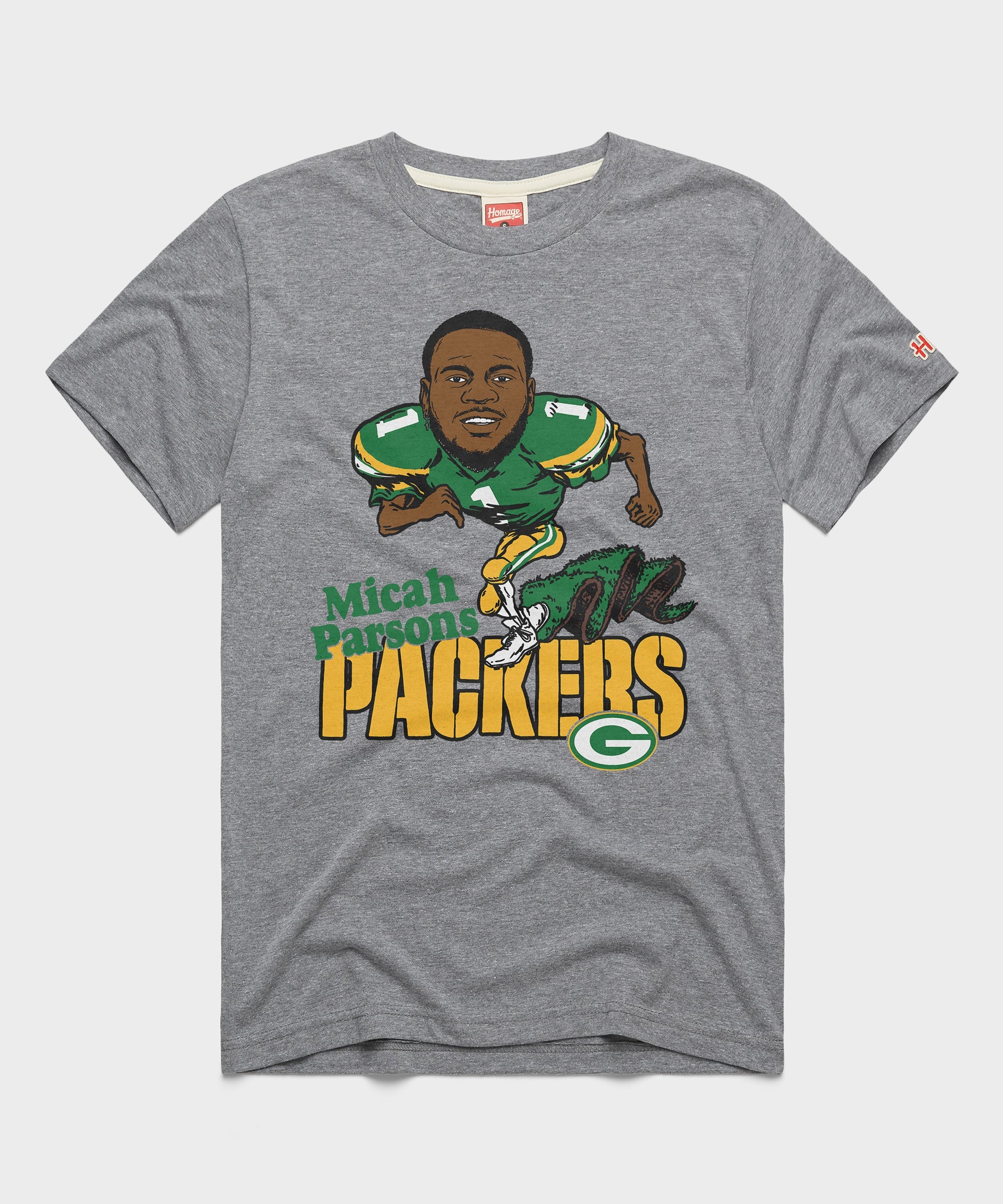 Green Bay Packers Micah Parsons