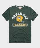 Green Bay Packers Throwback Helmet