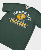 Green Bay Packers Throwback Helmet
