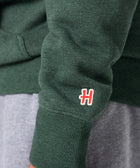 Green Bay Packers Throwback Helmet Hoodie