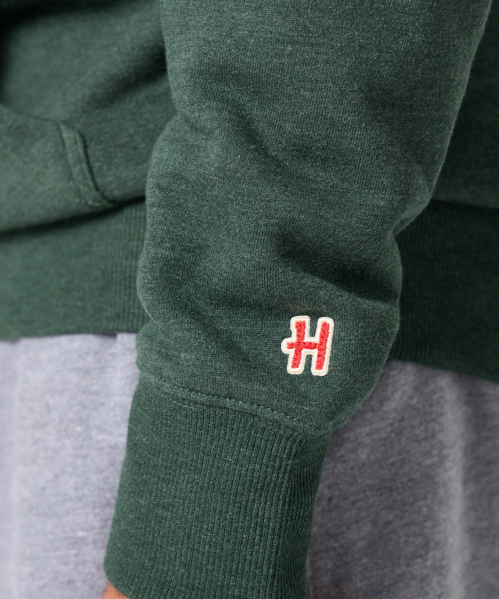 Green Bay Packers Throwback Helmet Hoodie