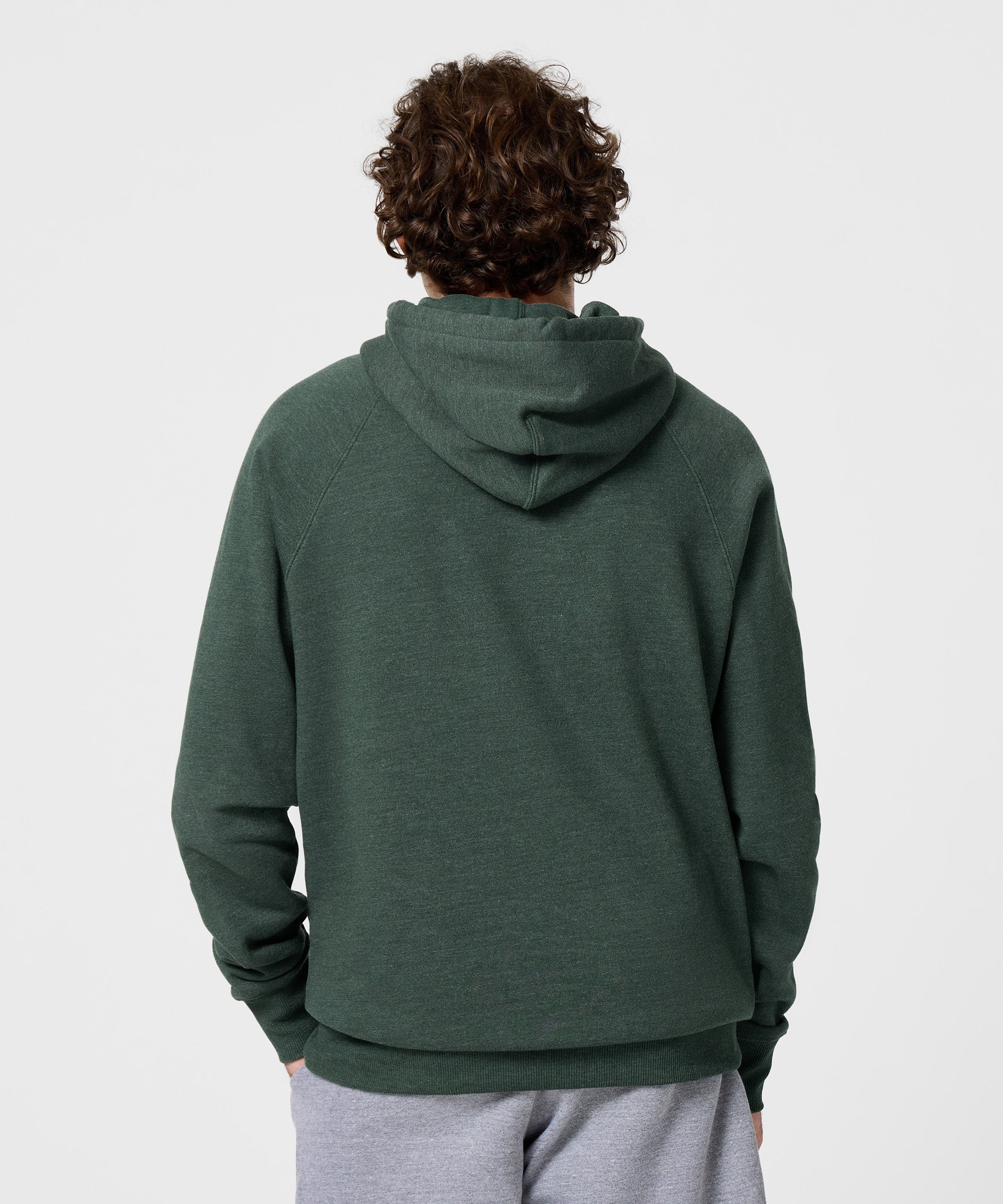 Green Bay Packers Throwback Helmet Hoodie