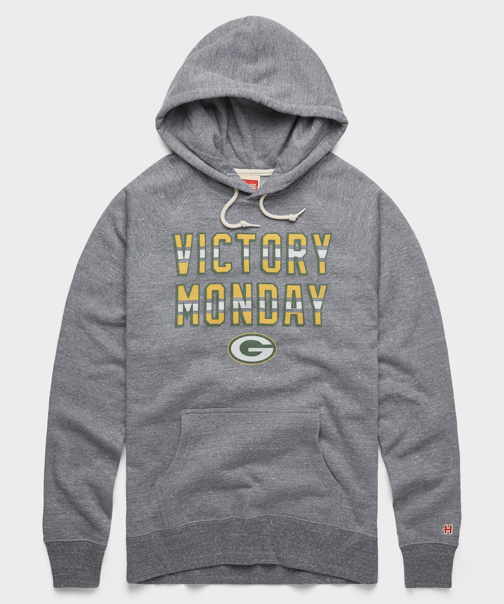Green Bay Packers Victory Monday Hoodie