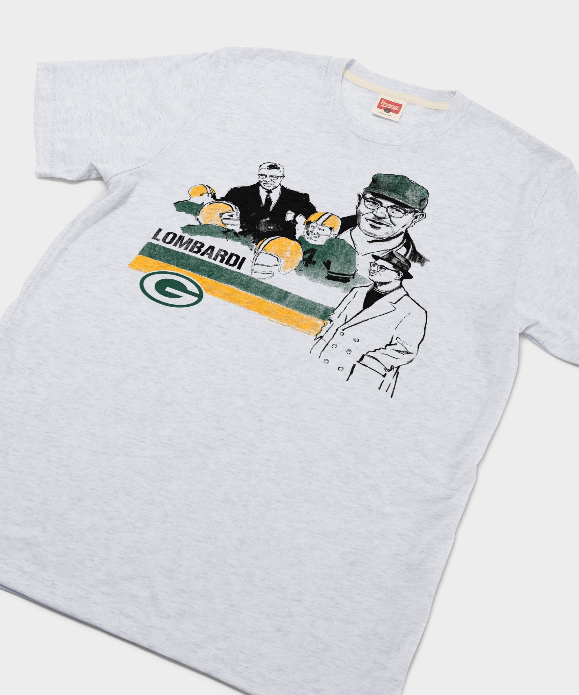 Green Bay Packers Vince Lombardi