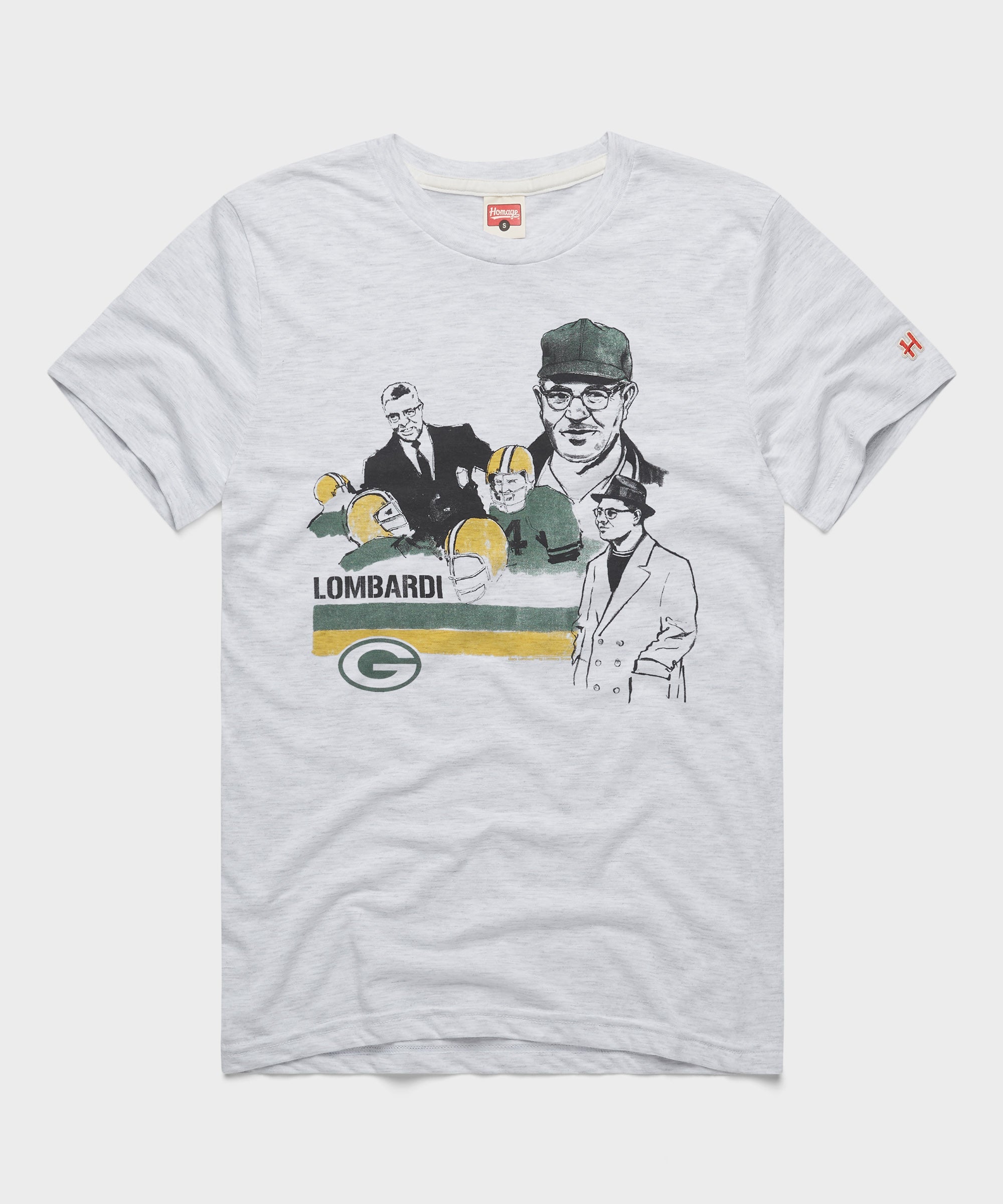 Green Bay Packers Vince Lombardi