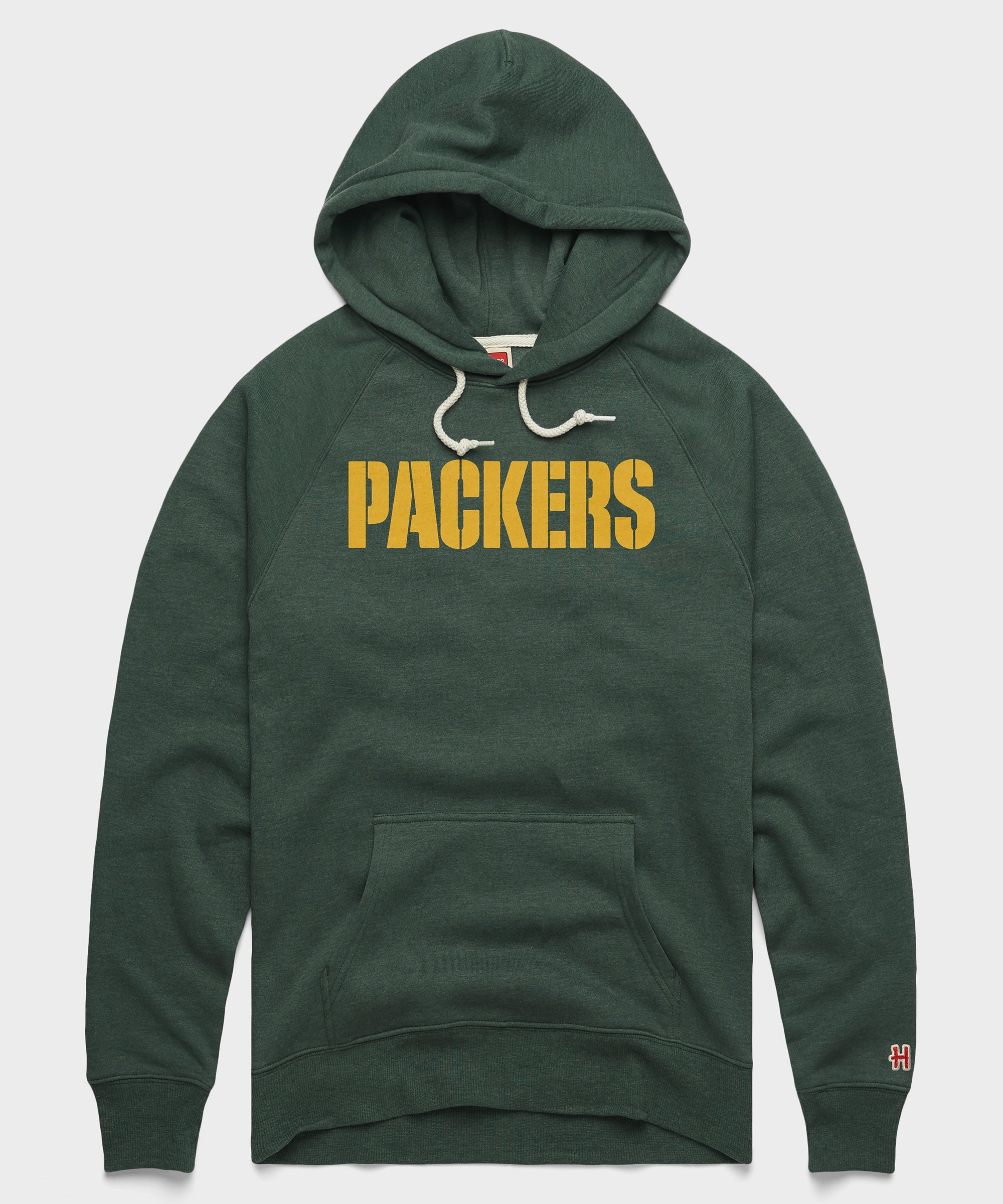 Green Bay Packers Wordmark '59 Hoodie