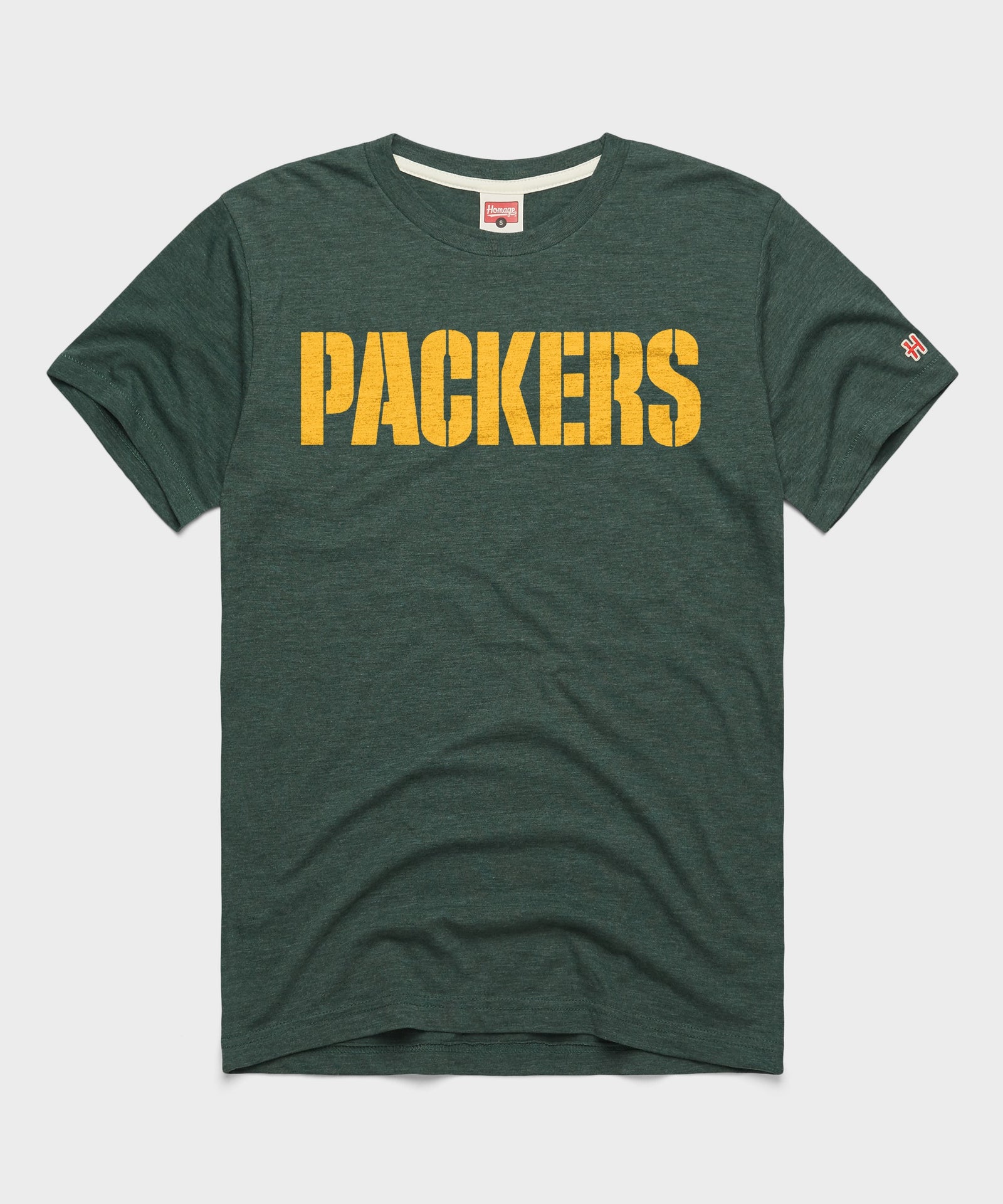 Green Bay Packers Wordmark '59 T Shirt