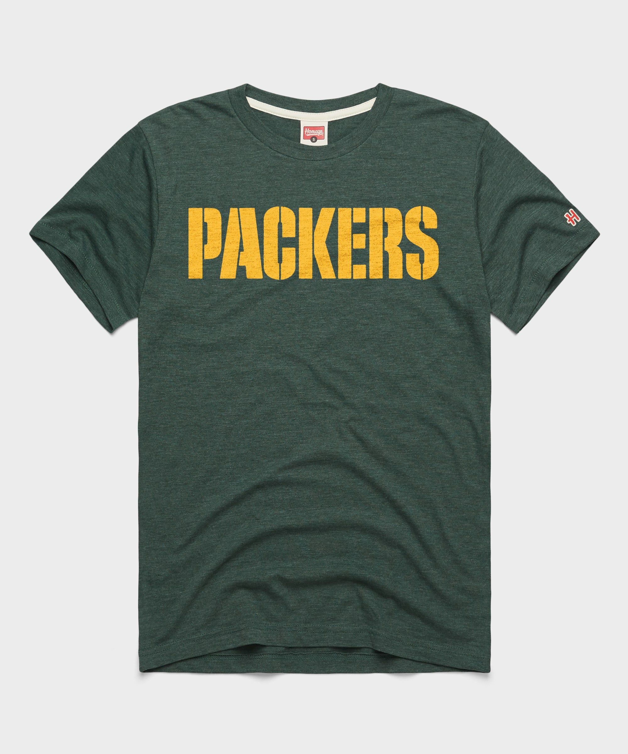 Green Bay Packers Wordmark '59 T Shirt
