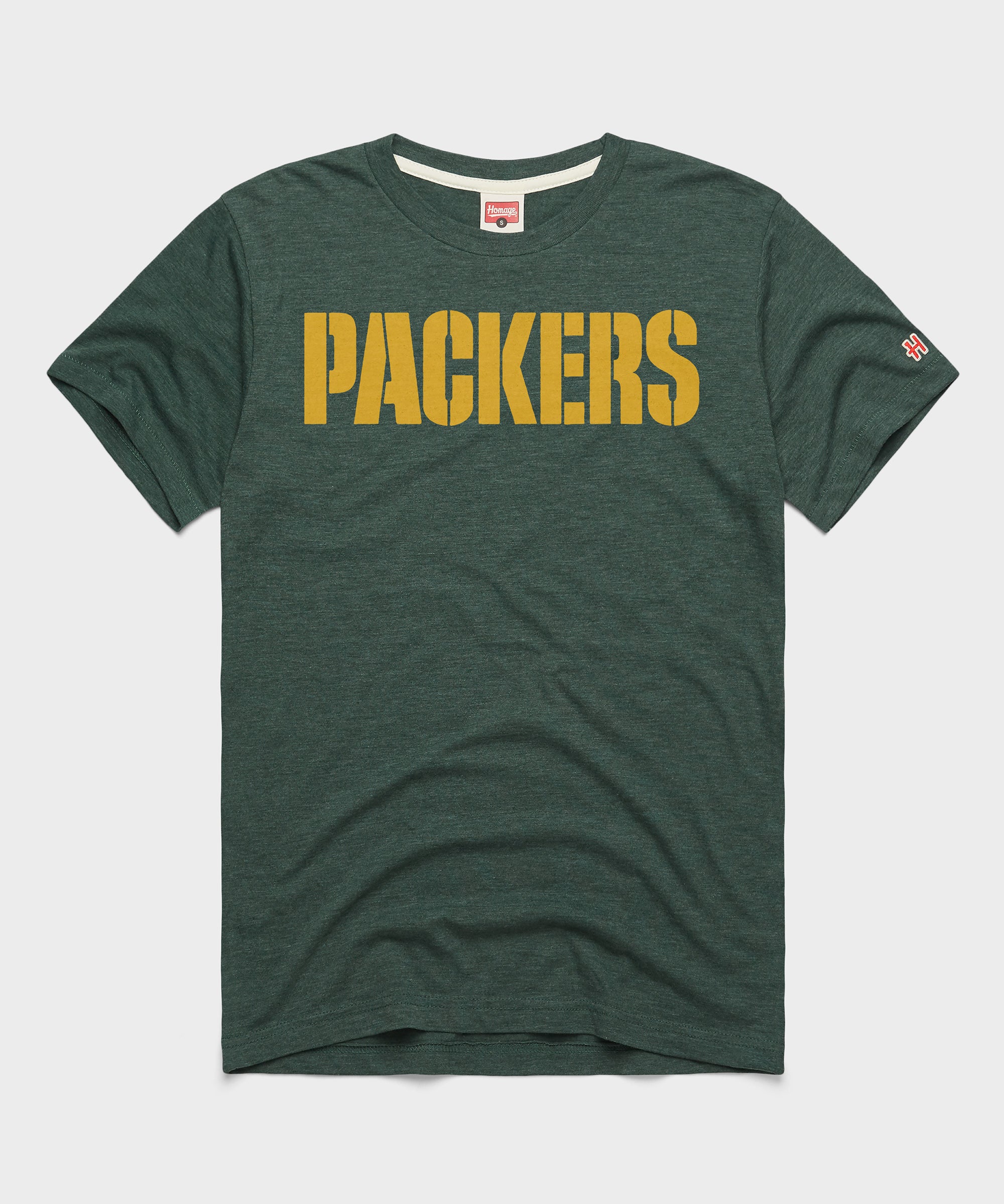 Green Bay Packers Wordmark '59 T Shirt