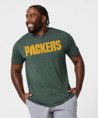 Green Bay Packers Wordmark '59 T Shirt