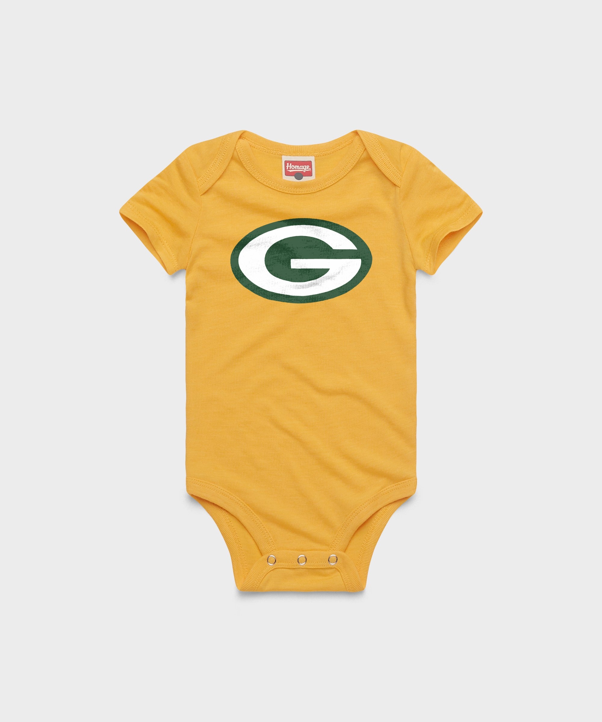 Green Bay Packers '80 Baby One Piece