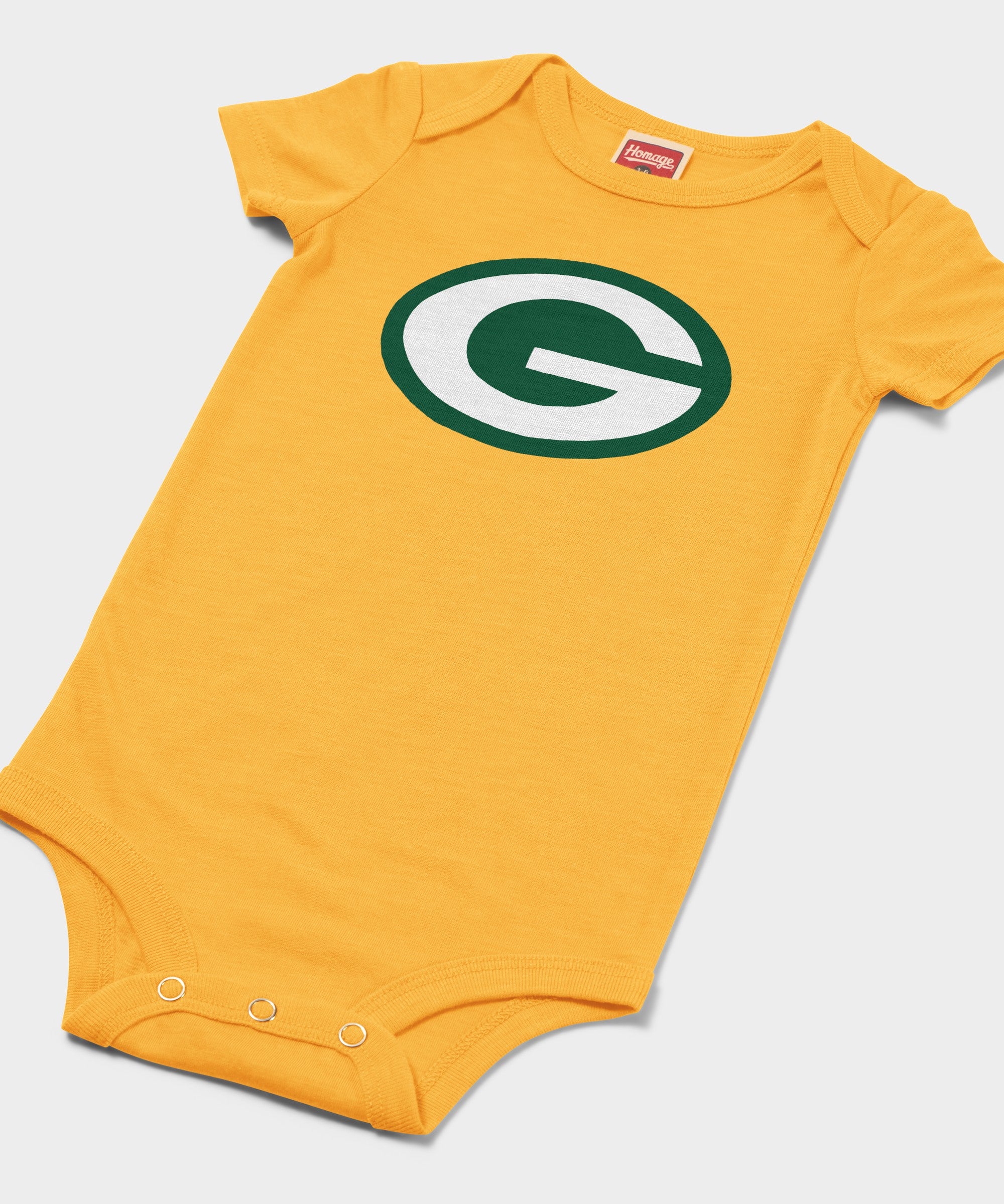 Green Bay Packers '80 Baby One Piece
