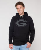 green bay packers '80 blackout hoodie