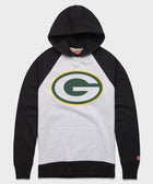 Green Bay Packers '80 Colorblock Hoodie