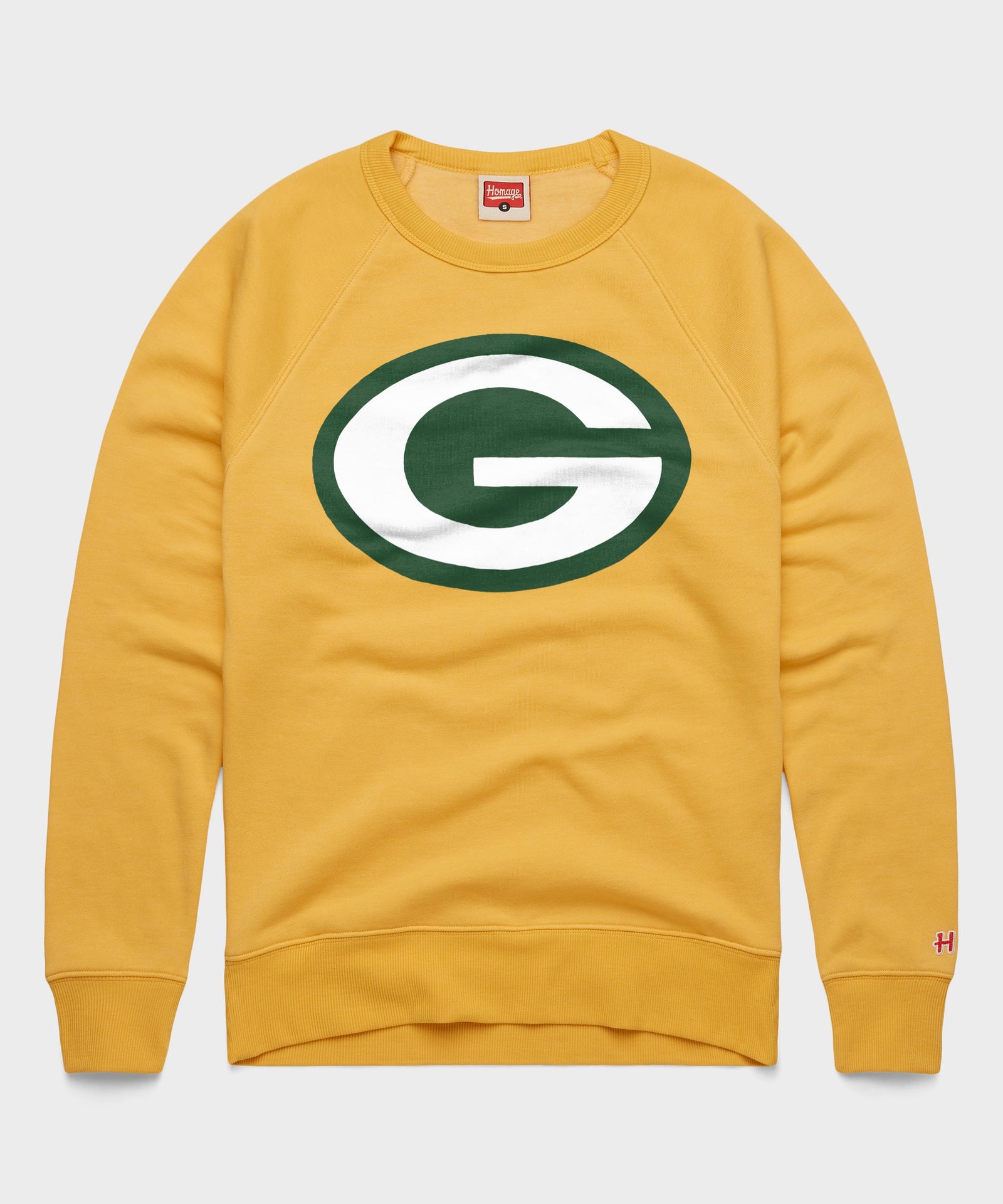 Green Bay Packers '80 Crewneck