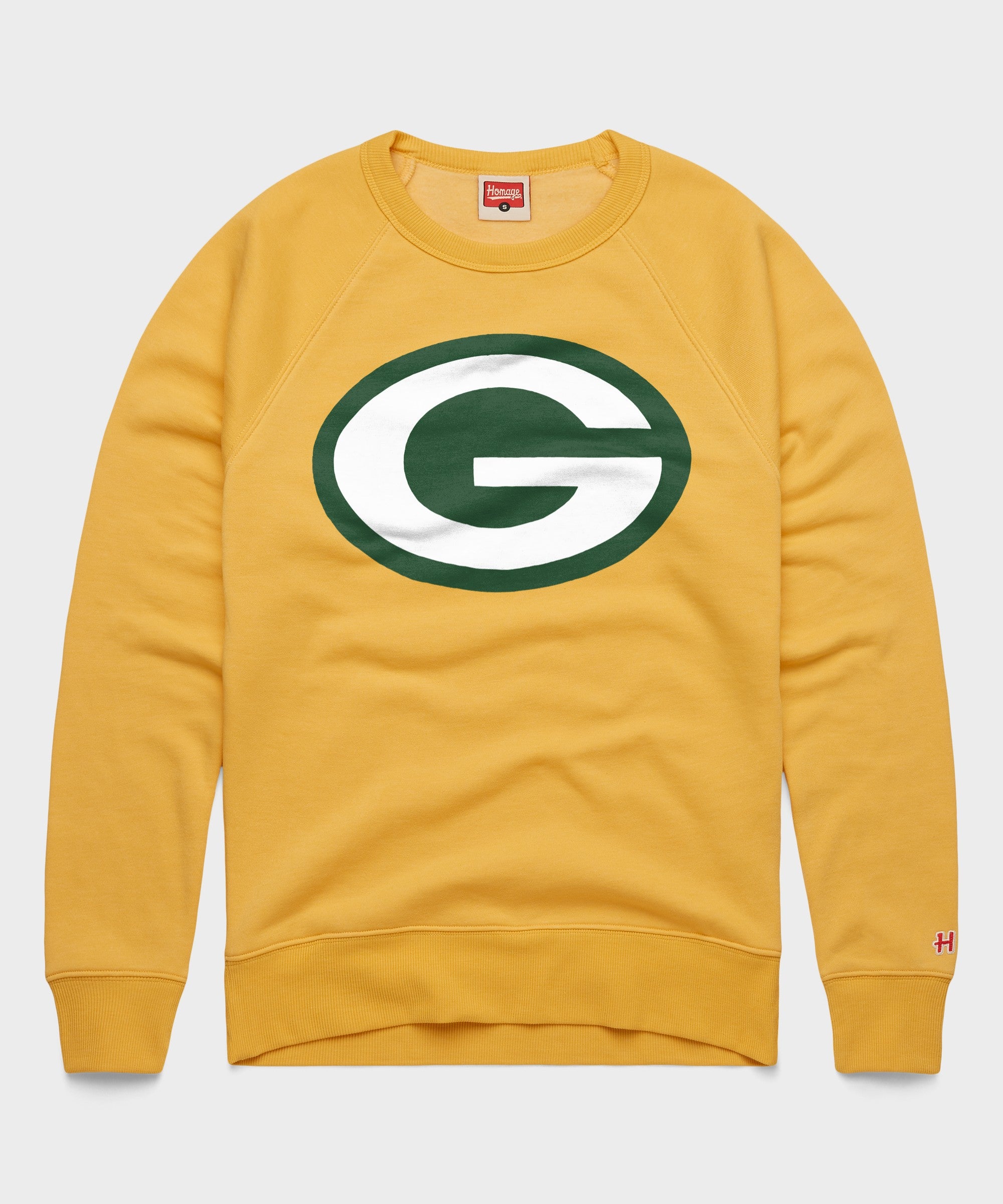 Green Bay Packers '80 Crewneck