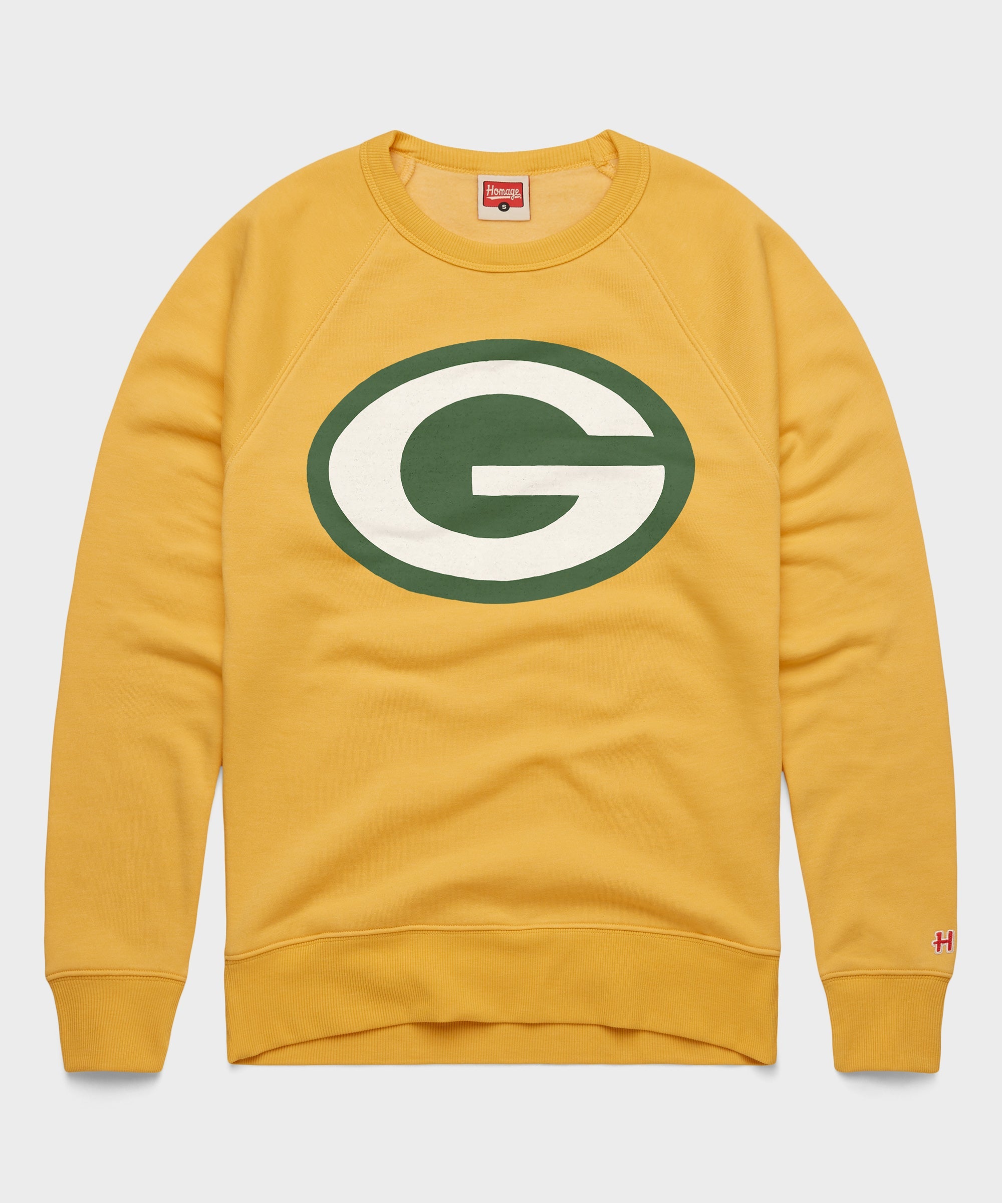 Green Bay Packers '80 Crewneck