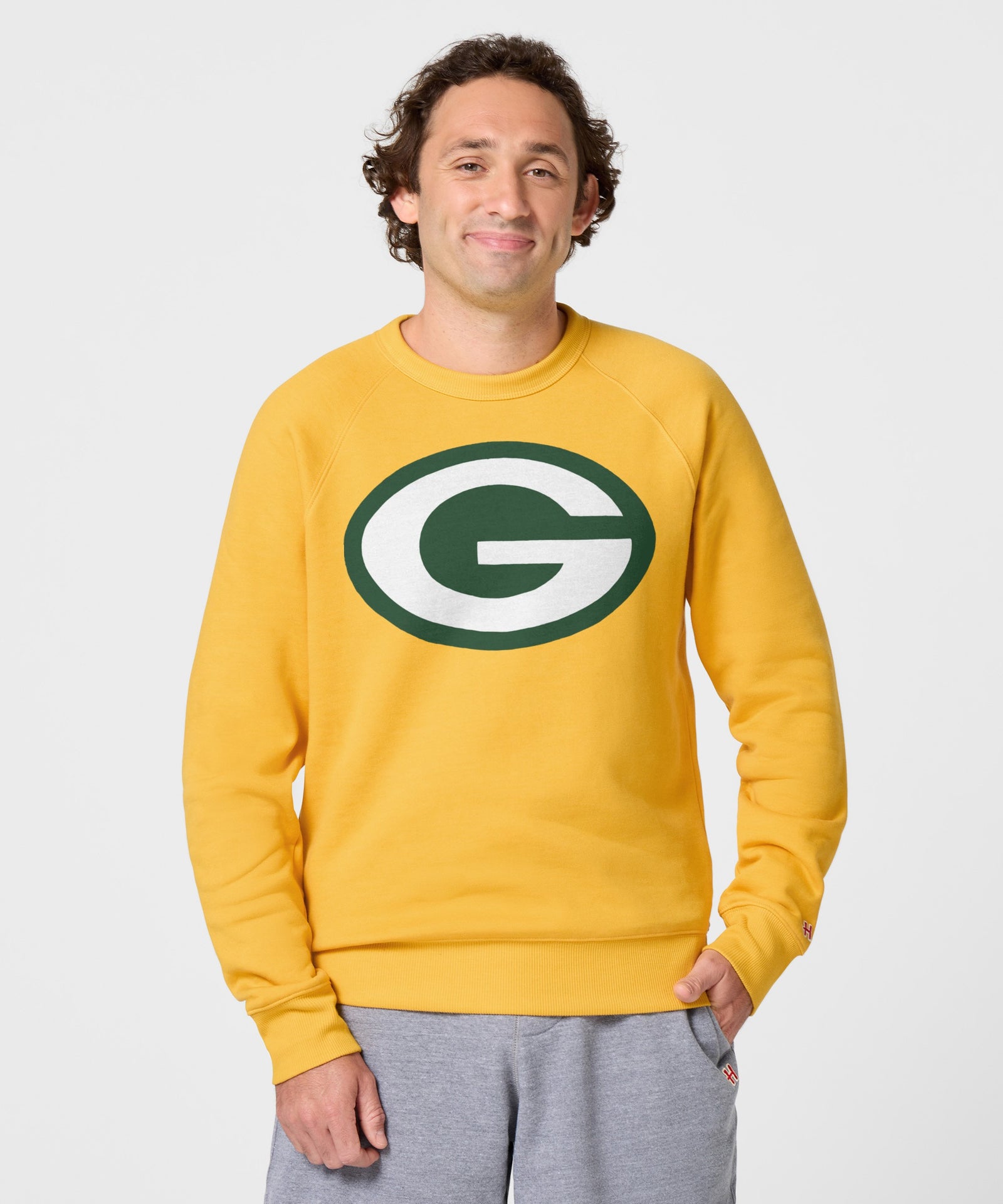 Green Bay Packers '80 Crewneck